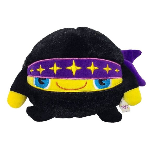 American Heart Association Jax Ninja Plush 9 Inch - Picture 1 of 4